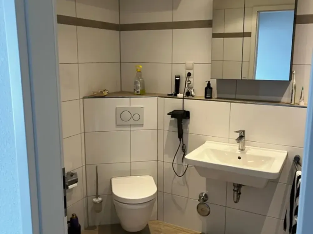 2 Zimmerwohnung in Böblingen