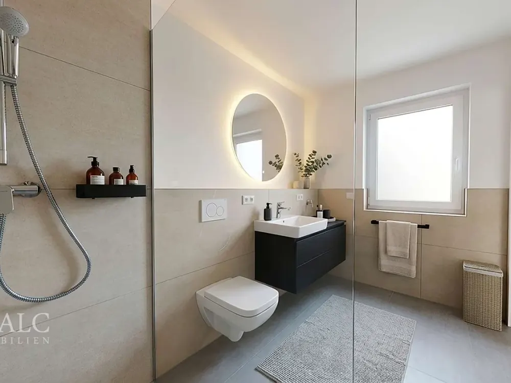 Großzügiges Penthouse mit besonderem Grundriss & hochwertiger Einbauküche