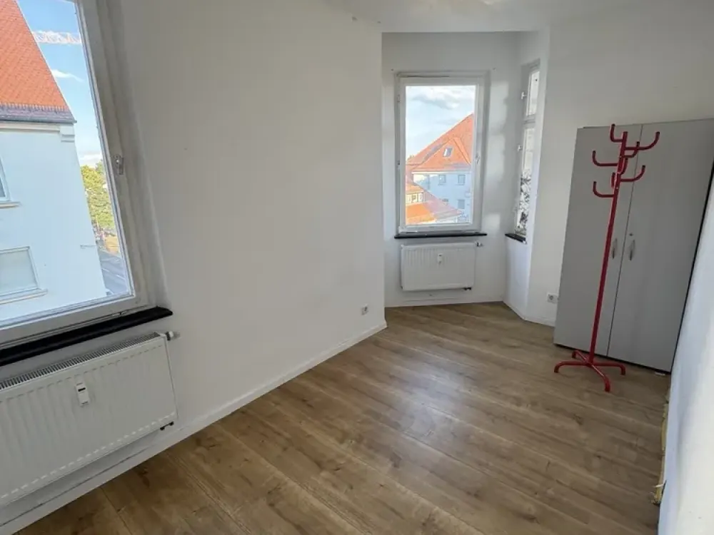 3-Zimmer-Wohnung mit EBK in der Fürther Südstadt