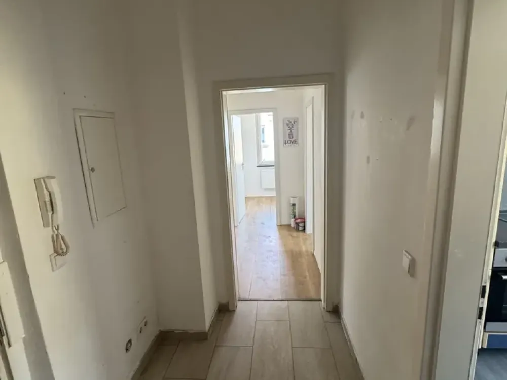3-Zimmer-Wohnung mit EBK in der Fürther Südstadt