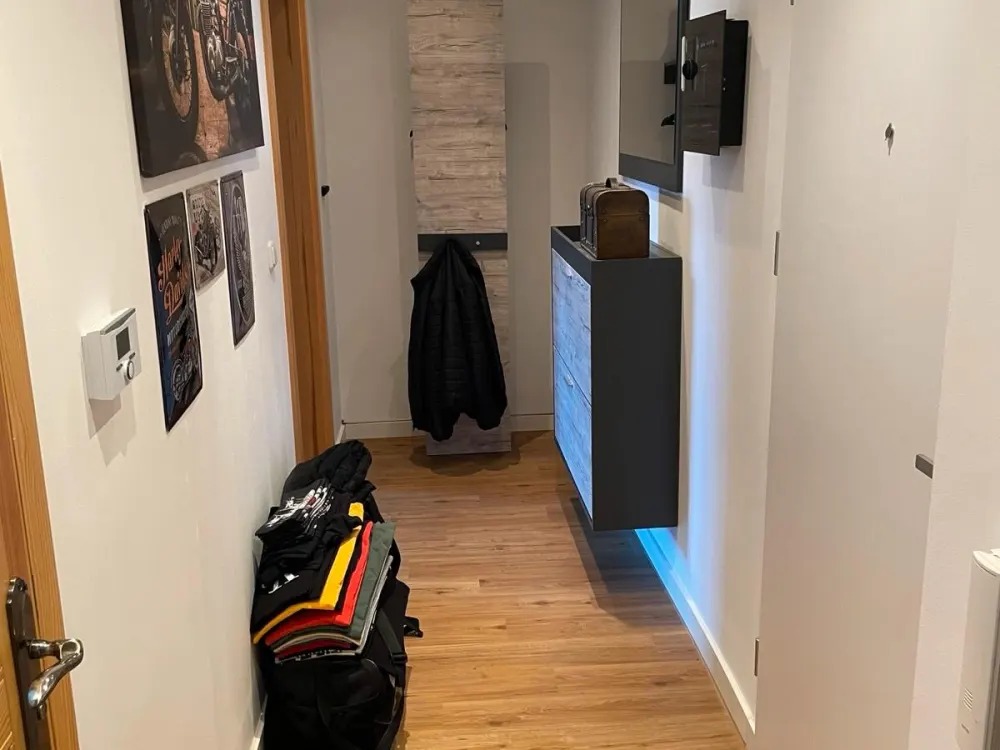 2 Zimmer, 50m2 Wohnung, Hannover Vahrenwald-List
