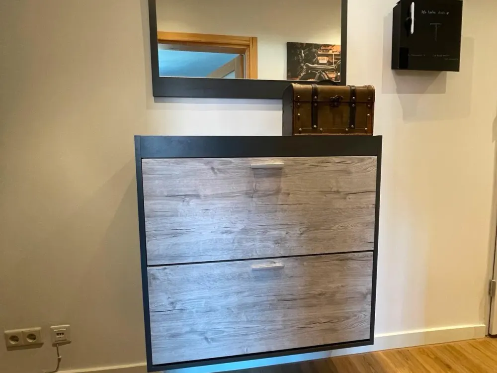 2 Zimmer, 50m2 Wohnung, Hannover Vahrenwald-List