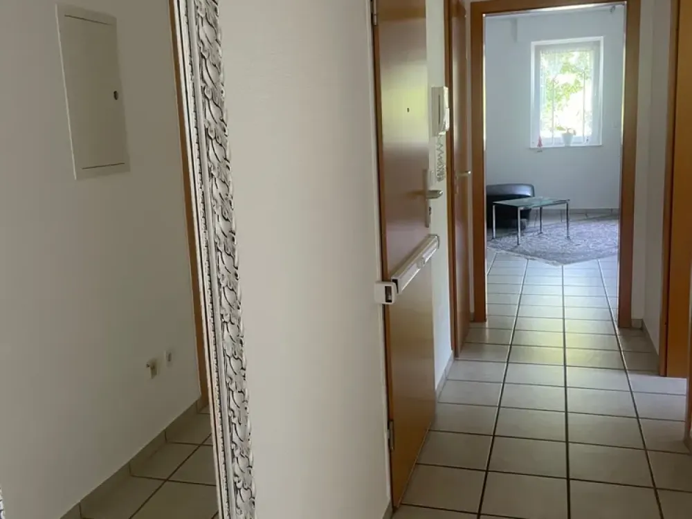 Exklusive und voll möblierte Wohnung direkt am Stadtgarten