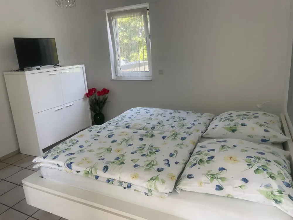 Exklusive und voll möblierte Wohnung direkt am Stadtgarten