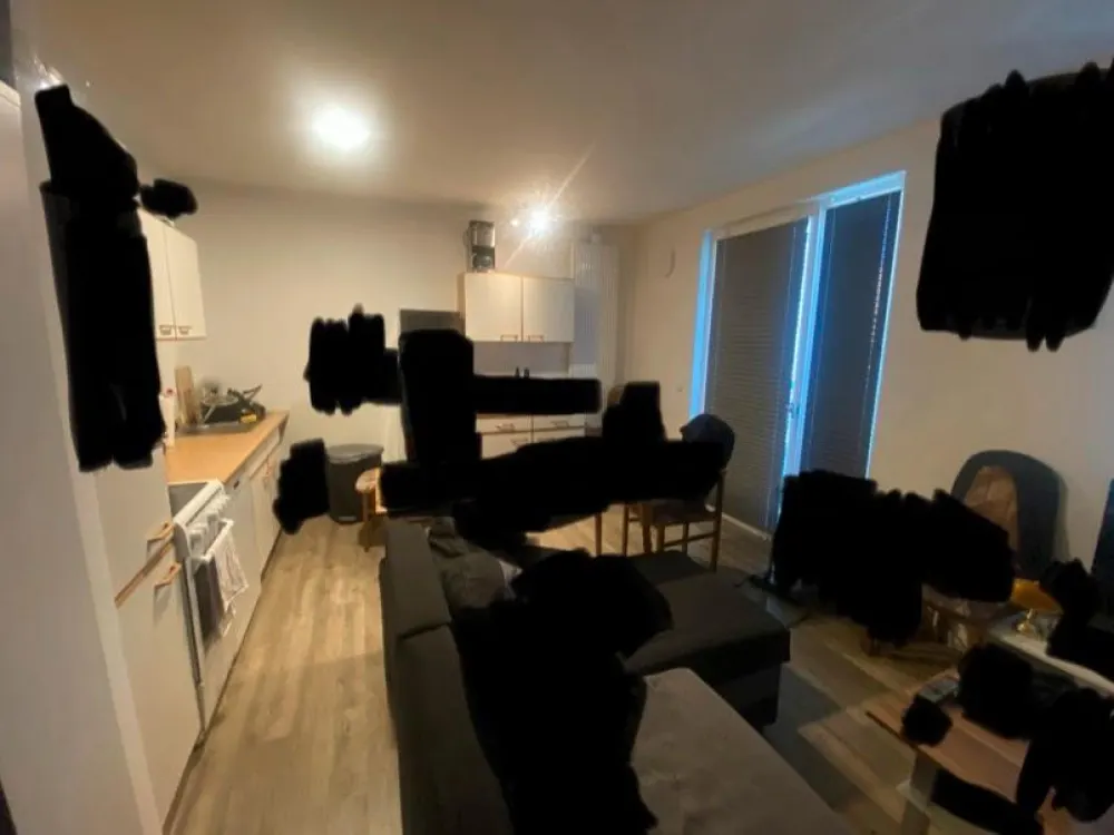 WBS - Wohnung inkl Ausstattung! Preis bezieht sich auf Übernahme