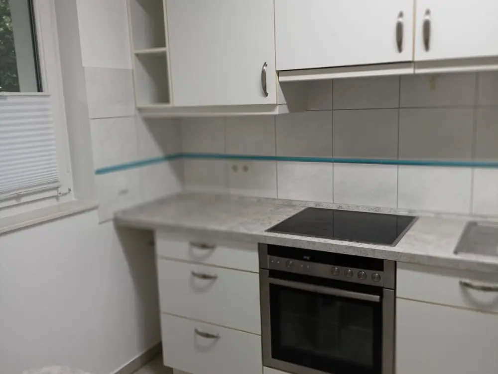 2 Zi. Whg. mit WBS/20.000€ Genossenschaftsanteile erforderlich!