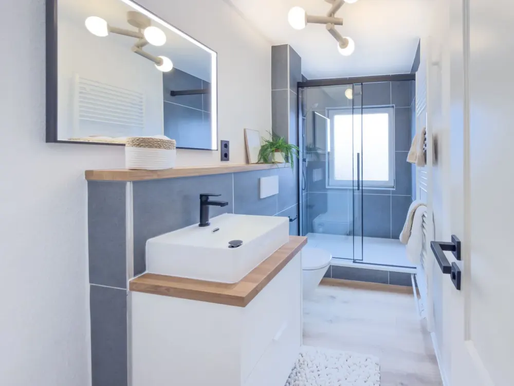 Furnished Room in Modern 3-Person Shared Apartment