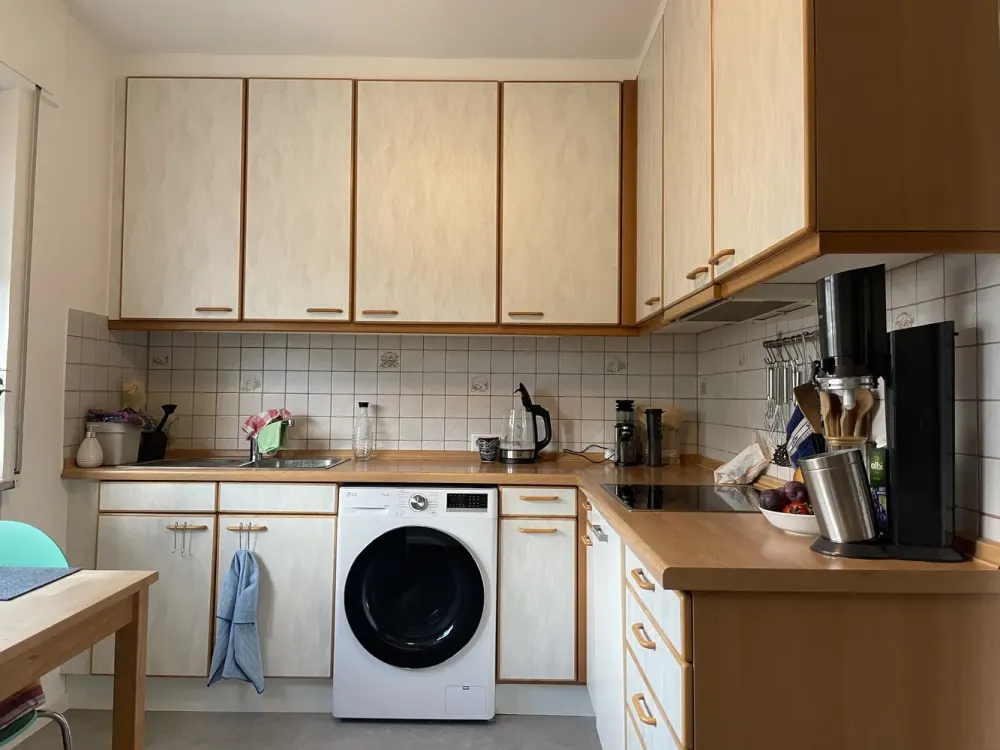 2-Room Apartment in Mühlburg
