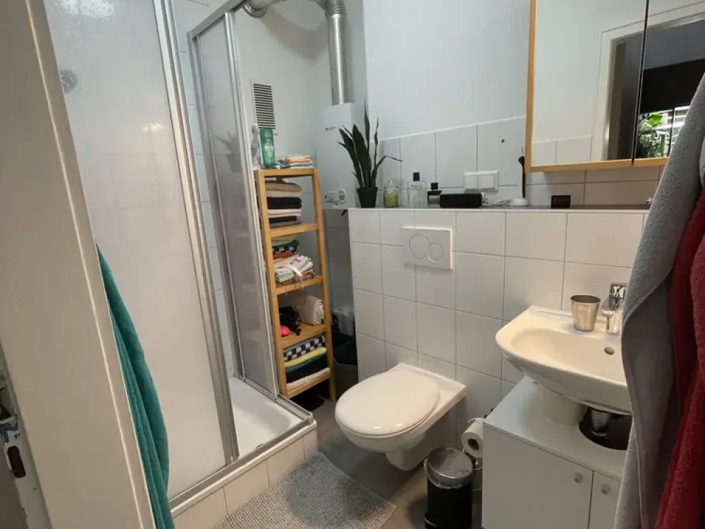 2-Room Apartment in Mühlburg