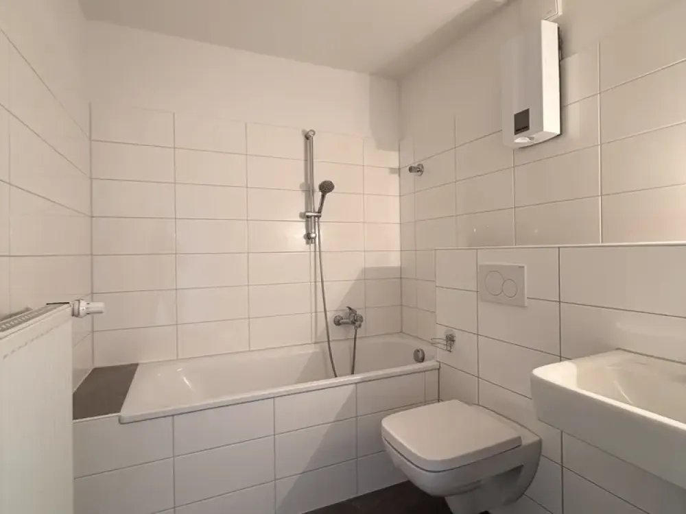 Lust auf Veränderung? Günstige 2,5-Zi.-Wohnung mit Ausblick