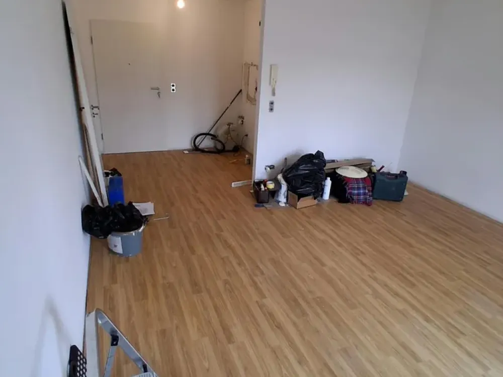 Frisch renoviertes City-Appartement mit Balkon zu vermieten