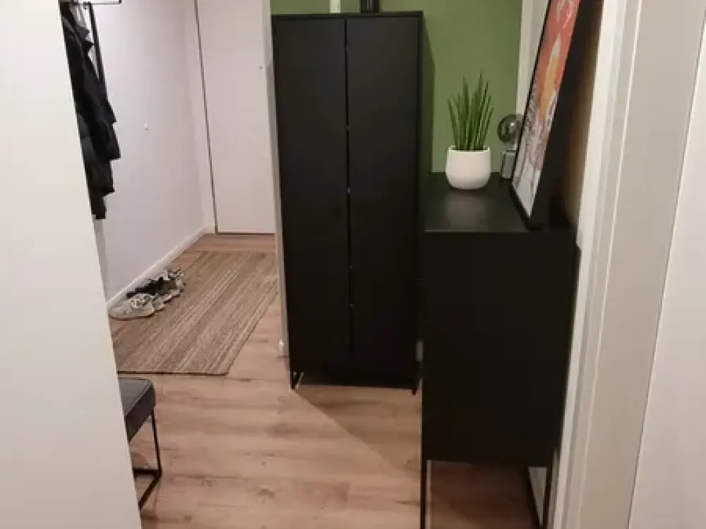 ANFRAGESTOPP Hochwertige 2 Zimmerwohnung mit Garten in Ashausen 64qm