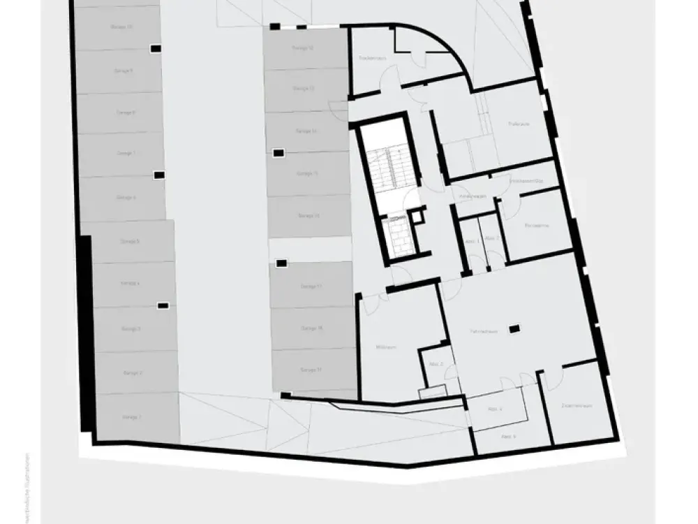 W32 Wohnen in der City - Marktplatz Sindelfingen