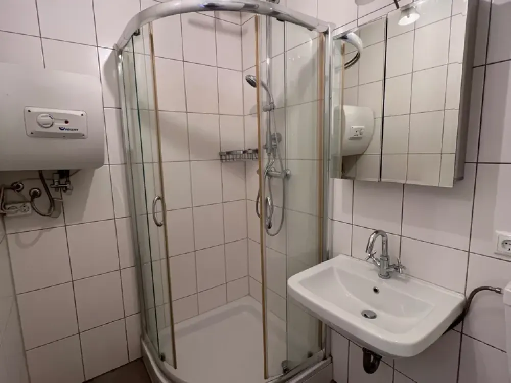 Frisch renovierte 3-Zimmer Maisonettewohnung