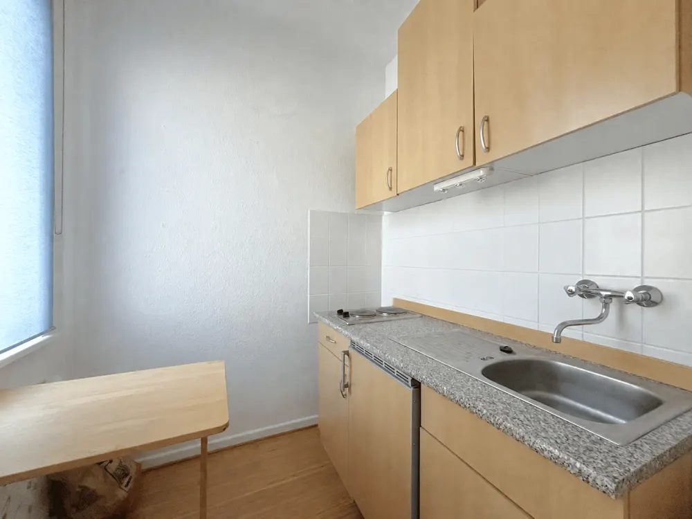 Ideale Pendlerwohnung | 1 Zimmerwohnung in zentraler Lage nähe Maschsee