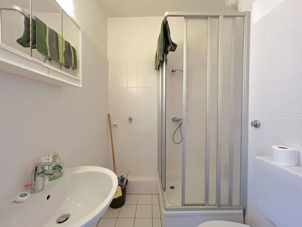 Ideale Pendlerwohnung | 1 Zimmerwohnung in zentraler Lage nähe Maschsee