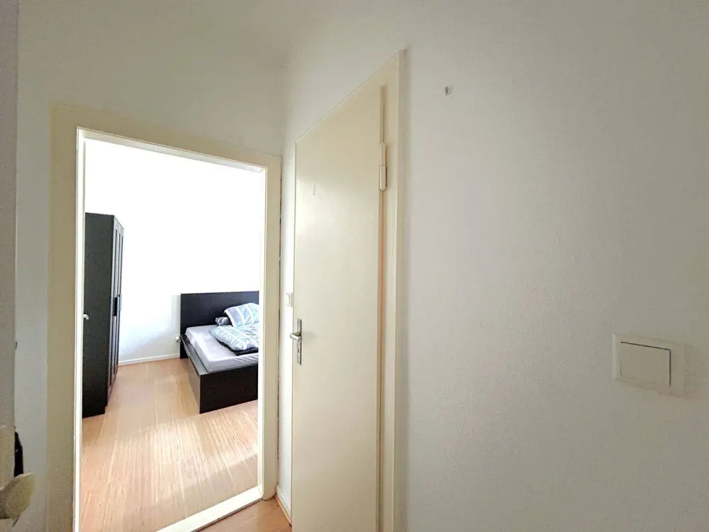 Ideale Pendlerwohnung | 1 Zimmerwohnung in zentraler Lage nähe Maschsee