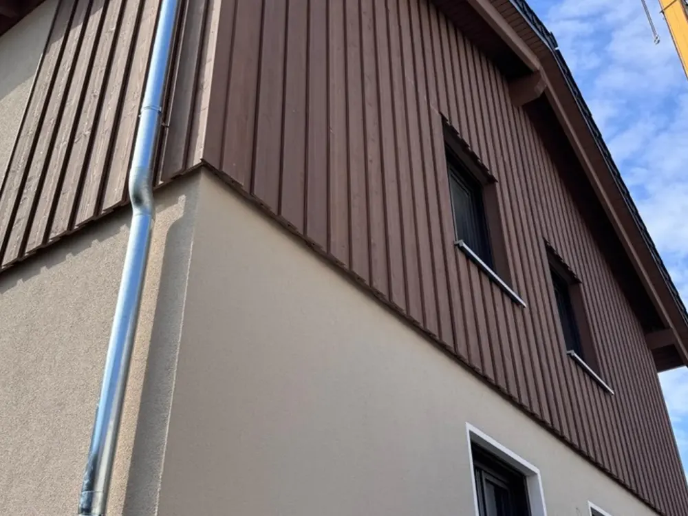 Erstbezug: 4-ZKB-Neubauwohnung in Flörsheim-Wicker Altstadt, Balkon mit Weitblick