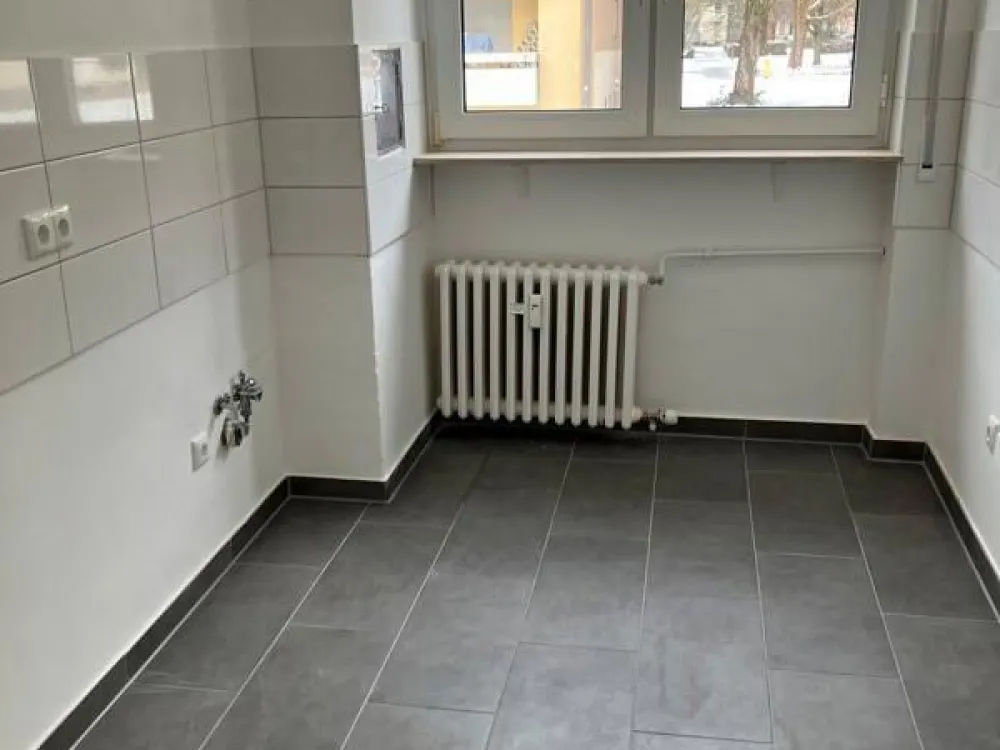 Sanierte 3 Zimmerwohnung mit Balkon