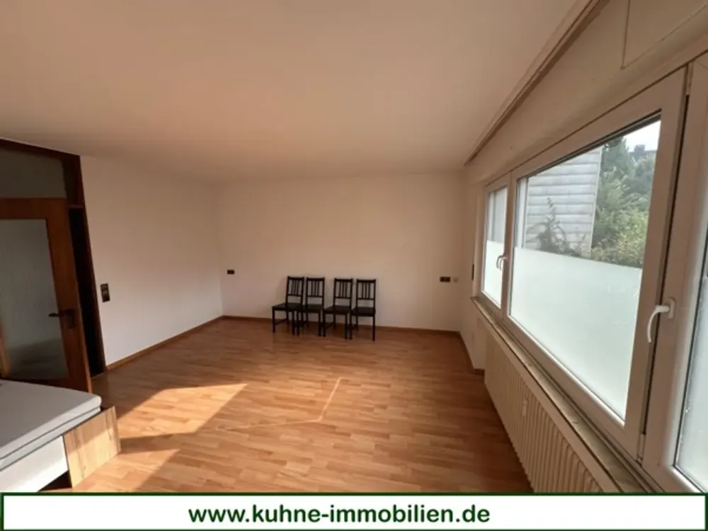 Erdgeschosswohnung im beliebten Kreuzviertel