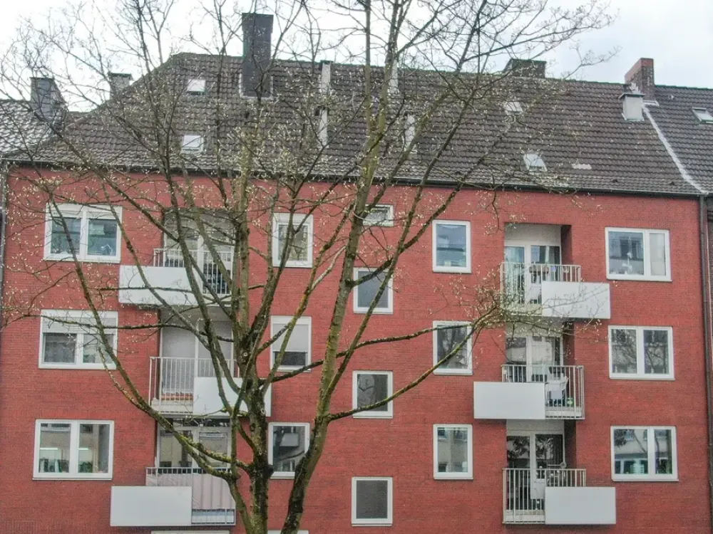 Erdgeschosswohnung im beliebten Kreuzviertel