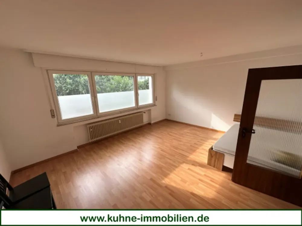 Erdgeschosswohnung im beliebten Kreuzviertel
