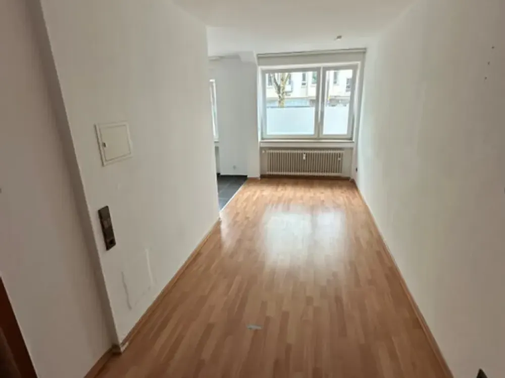 Erdgeschosswohnung im beliebten Kreuzviertel