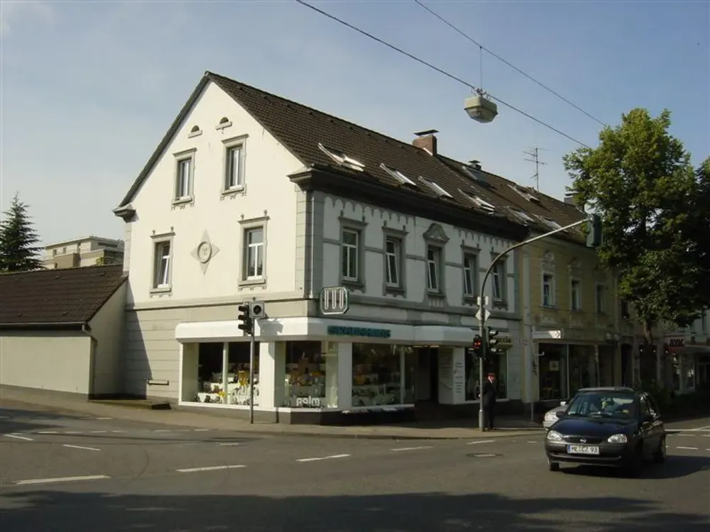Haan, wohnen in der City