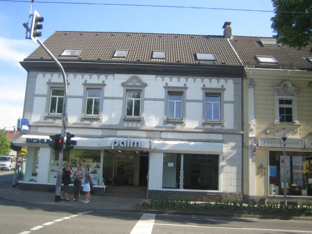 Haan, wohnen in der City