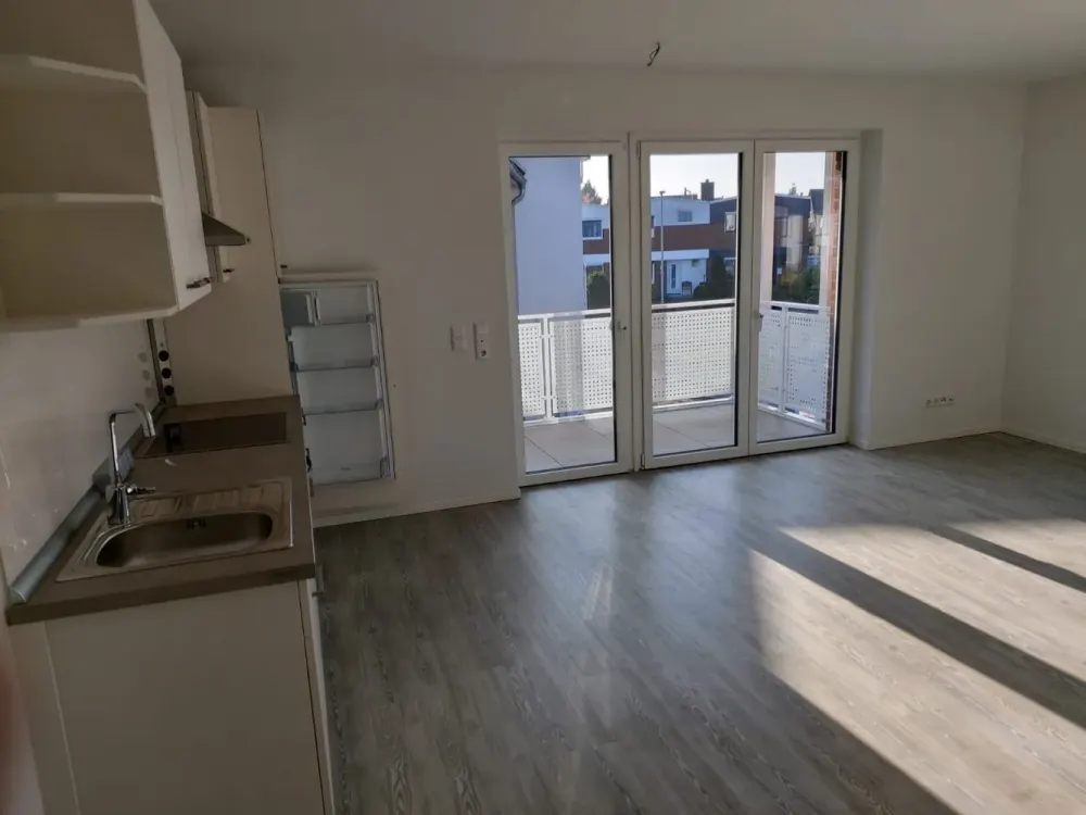 Platz für den Alltag: 3-Zimmer-Wohnung in Achim