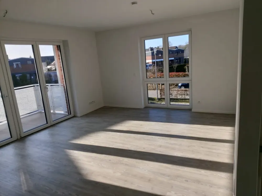 Platz für den Alltag: 3-Zimmer-Wohnung in Achim