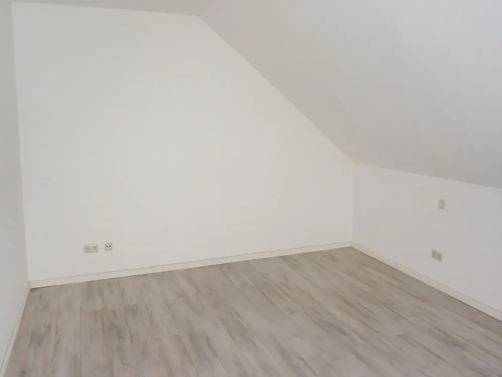 Central, very spacious maisonette apartment in Langenhagen Mitte