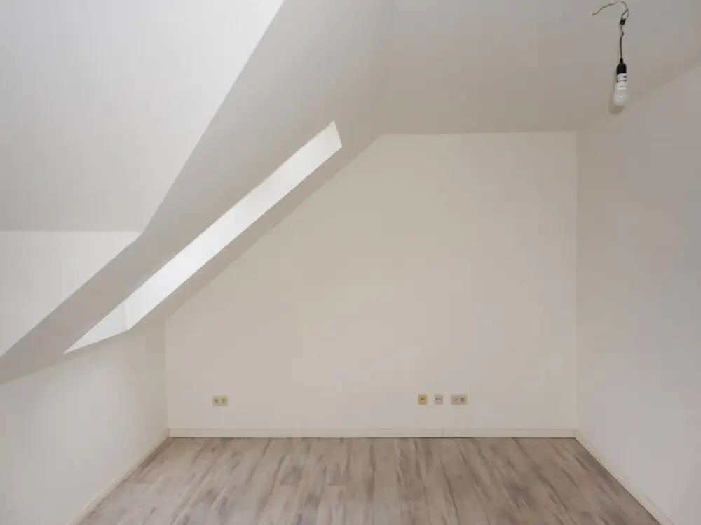 Central, very spacious maisonette apartment in Langenhagen Mitte