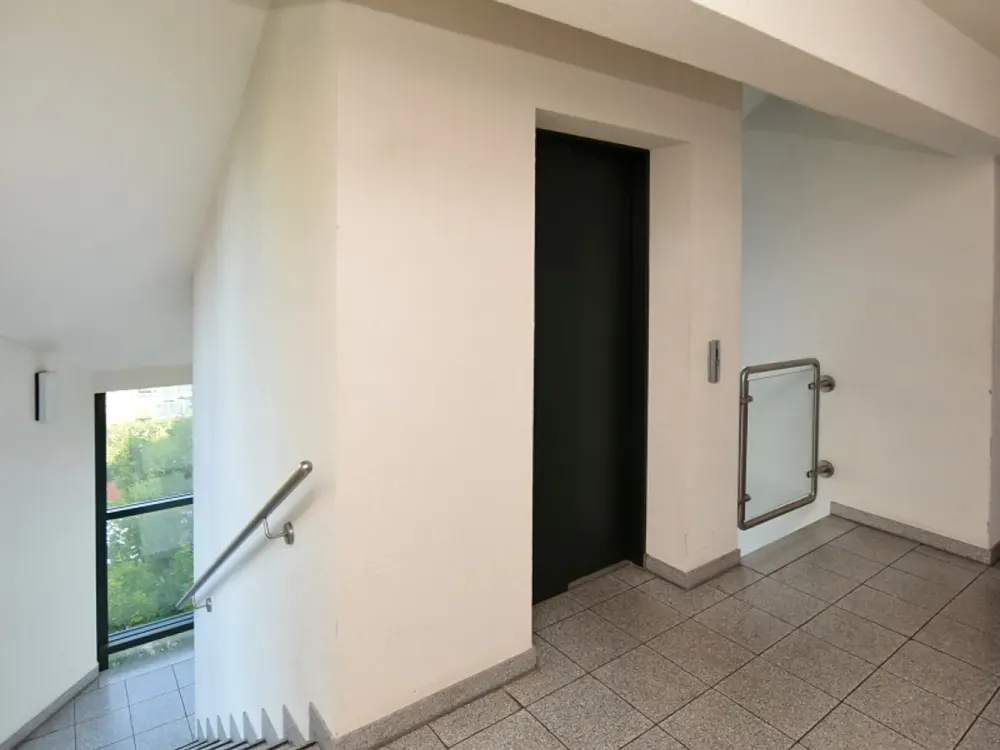 Central, very spacious maisonette apartment in Langenhagen Mitte