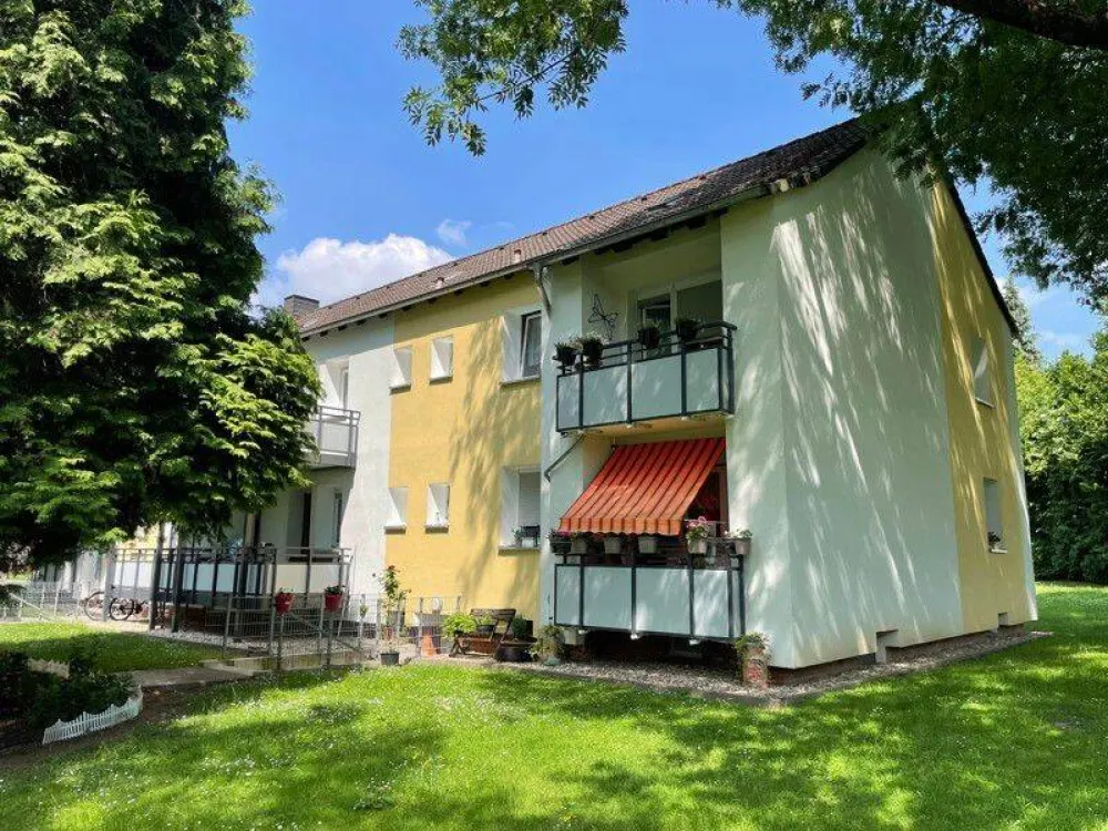Schöne Wohnung: günstige 1,5-Zimmer-Wohnung