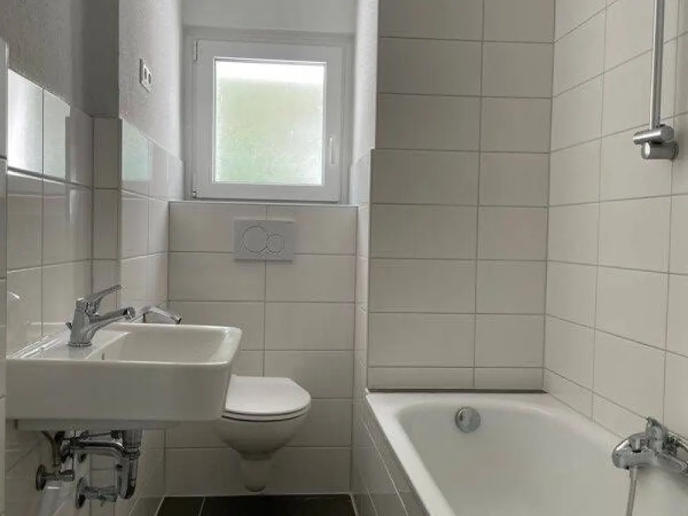 Schöne Wohnung: günstige 1,5-Zimmer-Wohnung