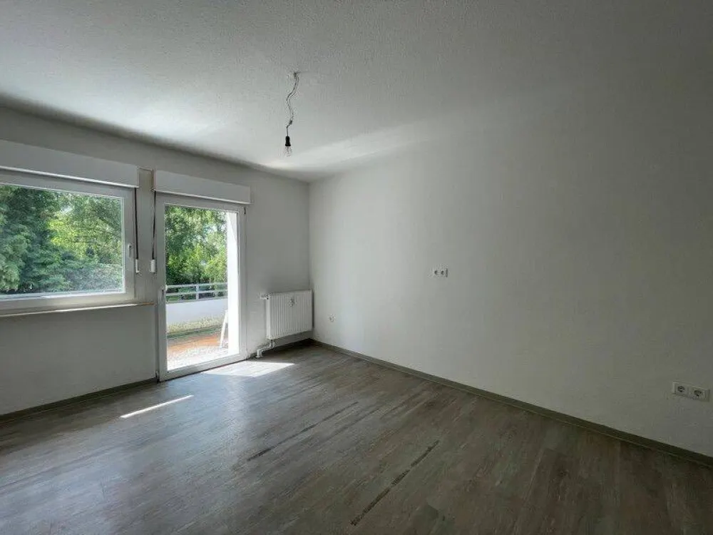 Schöne Wohnung: günstige 1,5-Zimmer-Wohnung