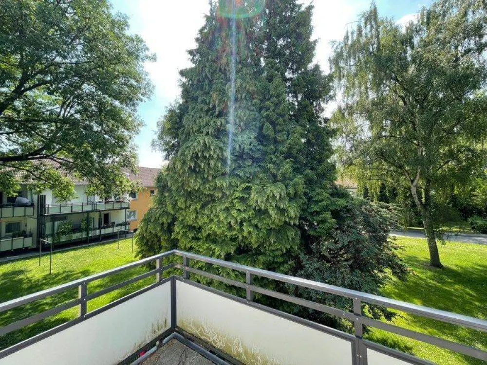 Schöne Wohnung: günstige 1,5-Zimmer-Wohnung