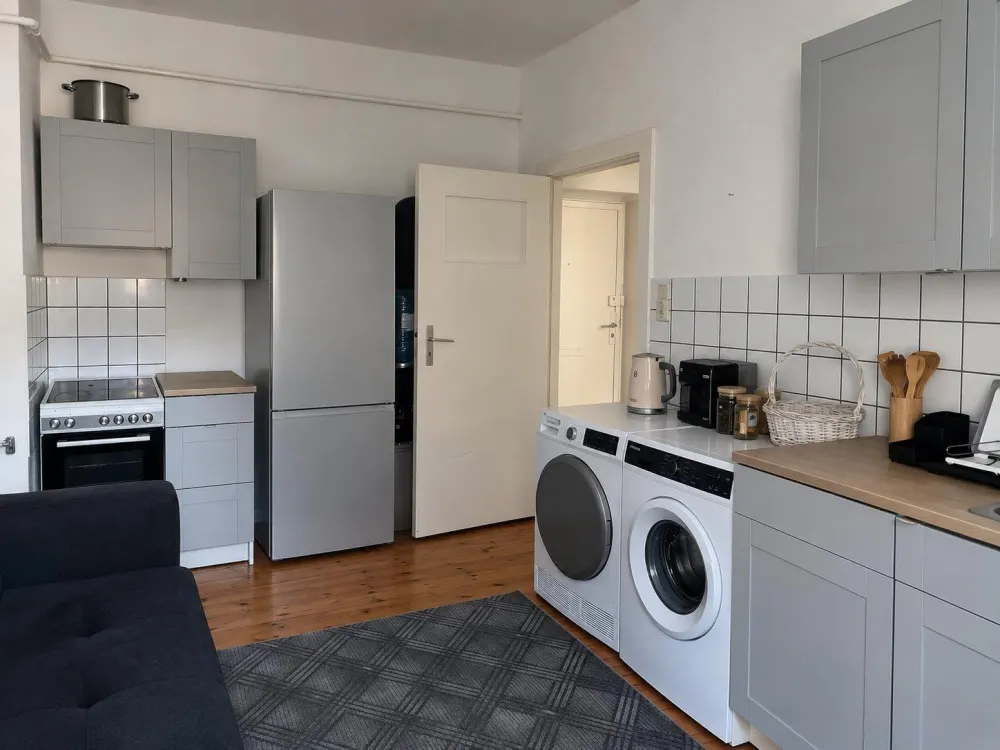 Möbliertes 2-Zimmer-Apartment in Charlottenburg | ab sofort