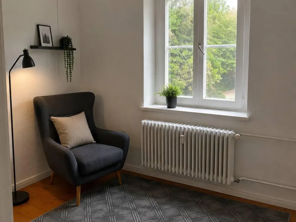 Möbliertes 2-Zimmer-Apartment in Charlottenburg | ab sofort