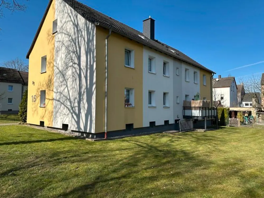 Endlich Zuhause: zentrale 2-Zimmer-Wohnung