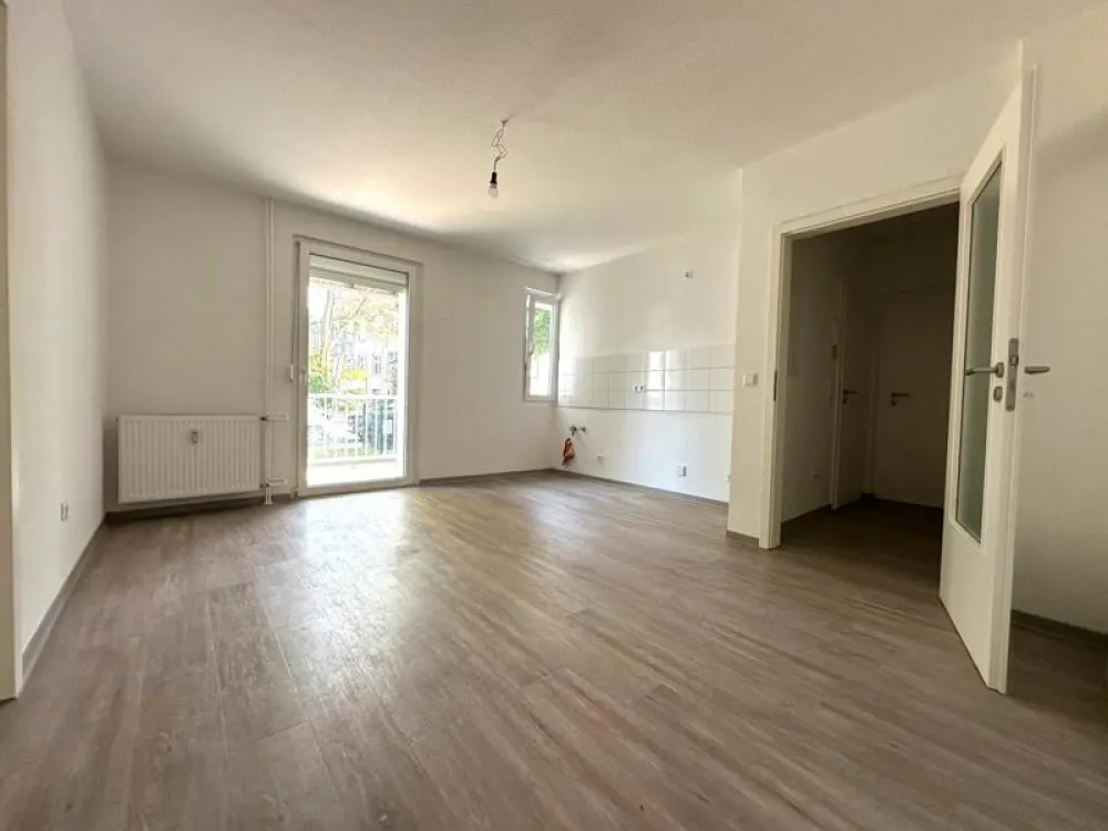 Endlich Zuhause: zentrale 2-Zimmer-Wohnung