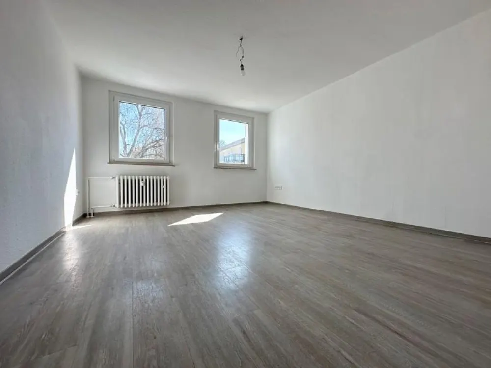 Endlich Zuhause: zentrale 2-Zimmer-Wohnung