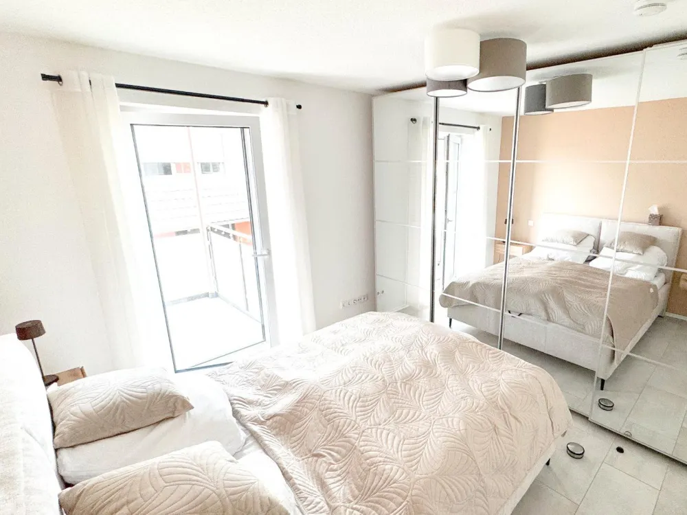 ZENTRALE, ATTRAKTIVE 3-ZIMMER-WOHNUNG MIT BALKON IM BELIEBTEN ETTLINGEN
