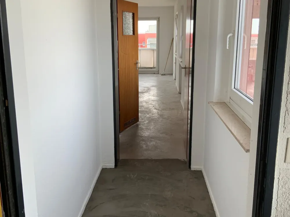 ***1600/47215/67 C25 „Wohnen über den Dächern: Stilvolle 3-Zimmer-Staffelgeschosswohnung“
