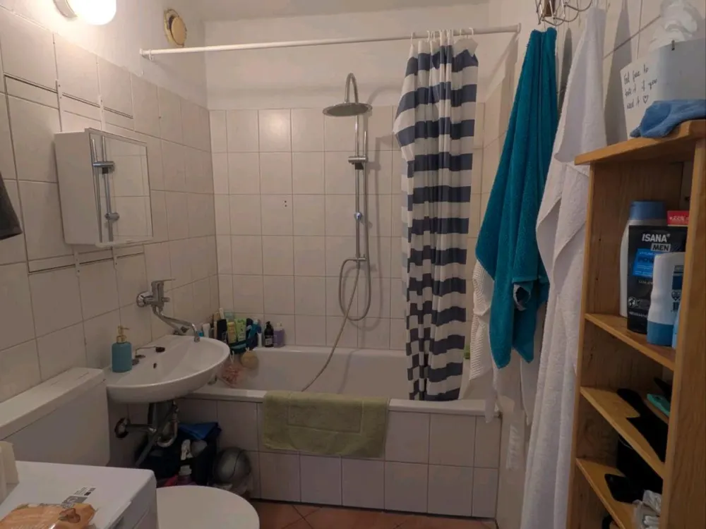 4 Zimmerwohnung frei langfristig möbliert