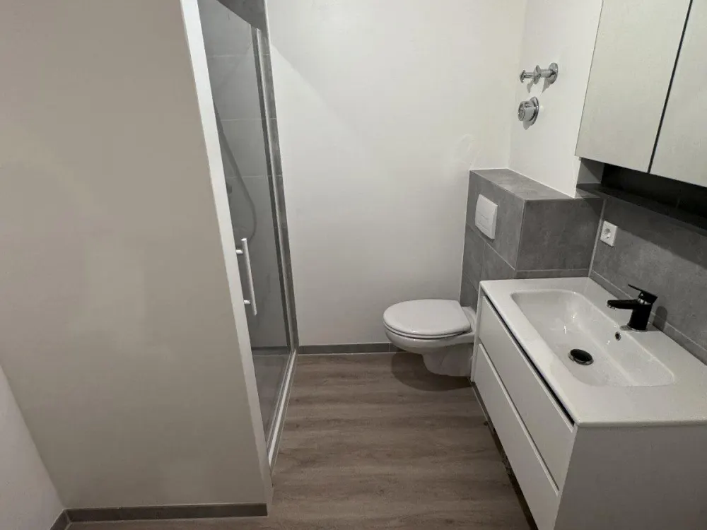 Zentrale 2-Zimmer-Wohnung mit EBK und Balkon