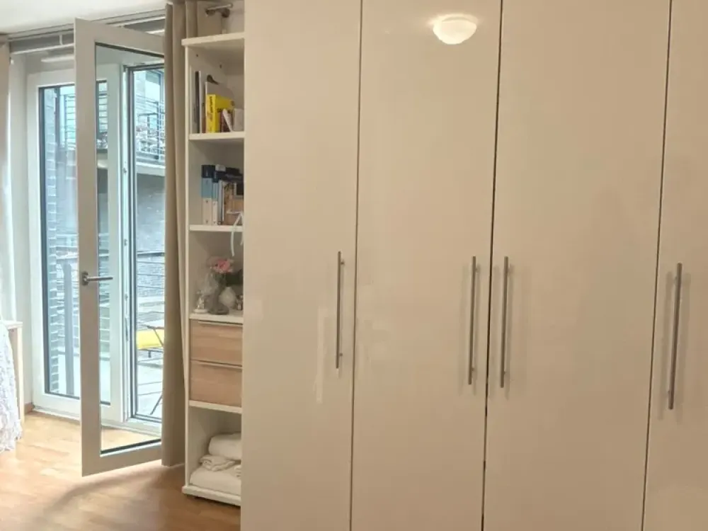 Appartement, nur für Studenten/Azubis