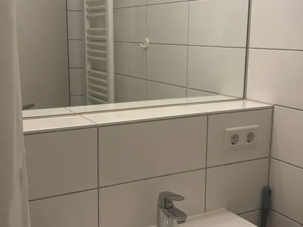 Appartement, nur für Studenten/Azubis