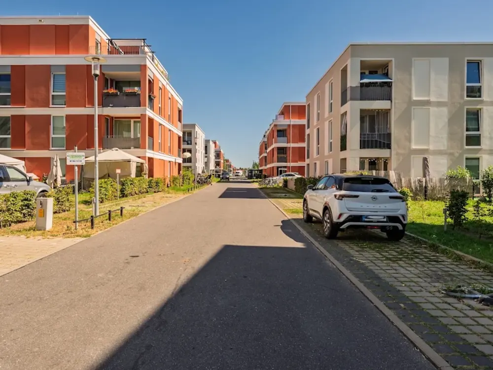 3- Zimmer in ruhiger Wohngegend, Rubusweg 24, 1.OG MIL